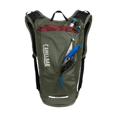 CamelBak Rogue Light 7 Hydration Vest with Crux 2L