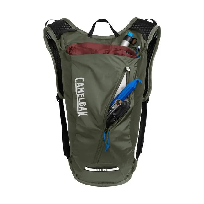 CamelBak Rogue Light 7 Hydration Vest with Crux 2L