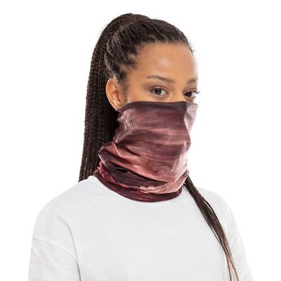 Buff CoolNet UV Neckwear - Andra Maroon