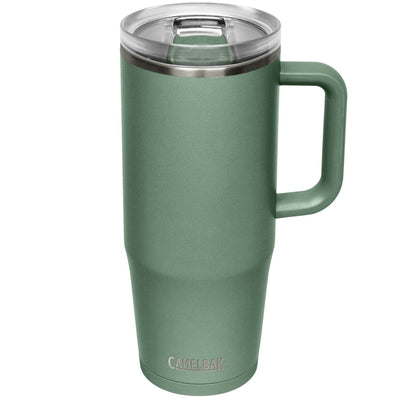 Camelbak Thrive Insulated Stainless Steel Mug 32 oz - Shop  Travel Mugs at  Trekaline