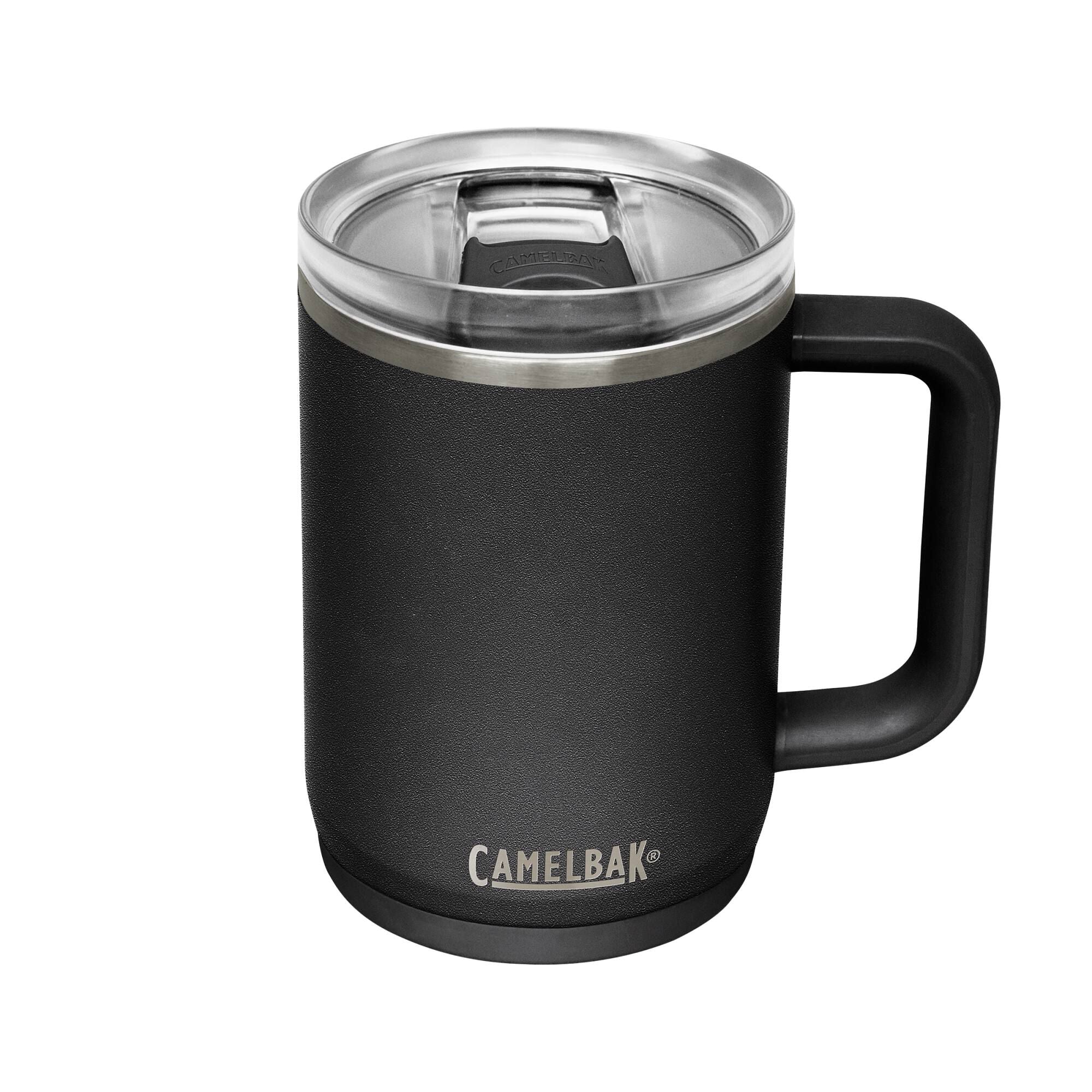 Camelbak Thrive Insulated Stainless Steel Mug 16 oz - Shop  Travel Mugs at  Trekaline
