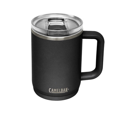 Camelbak Thrive Insulated Stainless Steel Mug 16 oz - Shop  Travel Mugs at  Trekaline