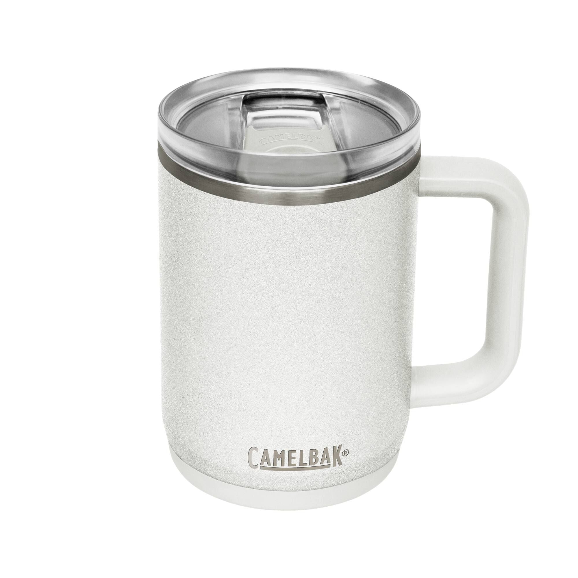 Camelbak Thrive Insulated Stainless Steel Mug 16 oz - Shop  Travel Mugs at  Trekaline