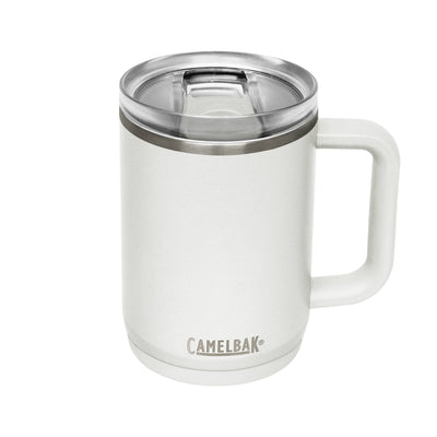 Camelbak Thrive Insulated Stainless Steel Mug 16 oz - Shop  Travel Mugs at  Trekaline