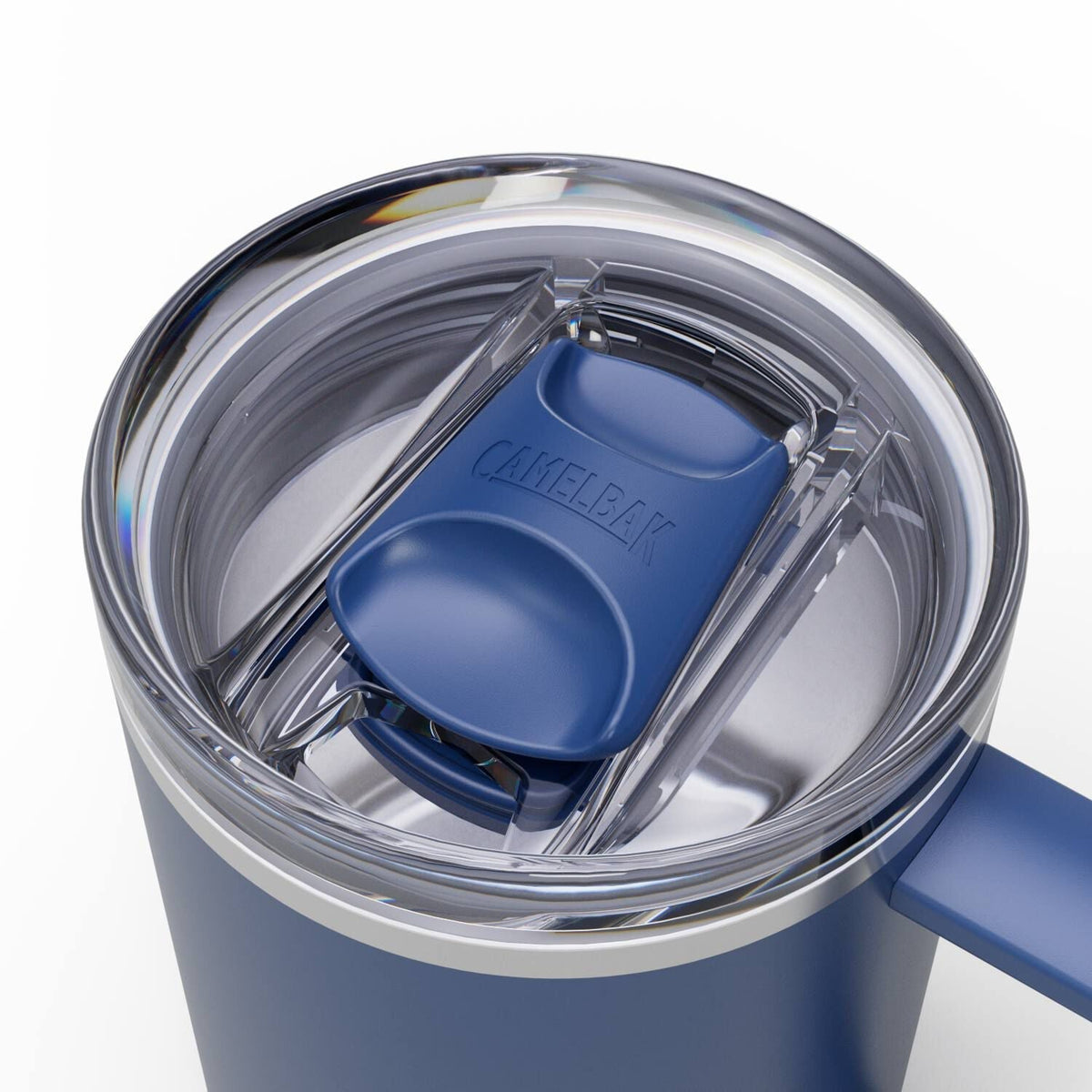 Camelbak Thrive Insulated Stainless Steel Mug 16 oz - Shop  Travel Mugs at  Trekaline