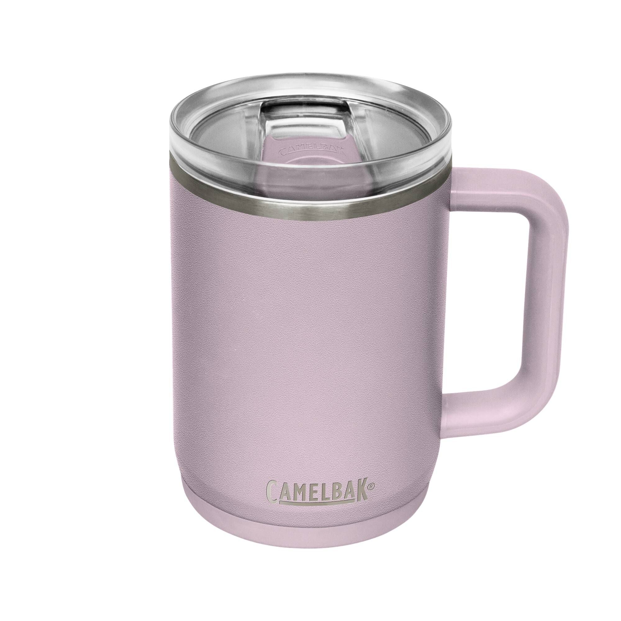 Camelbak Thrive Insulated Stainless Steel Mug 16 oz - Shop  Travel Mugs at  Trekaline