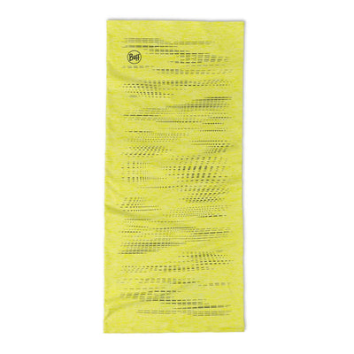Buff Reflective DryFlx Neckwear - Solid Lime