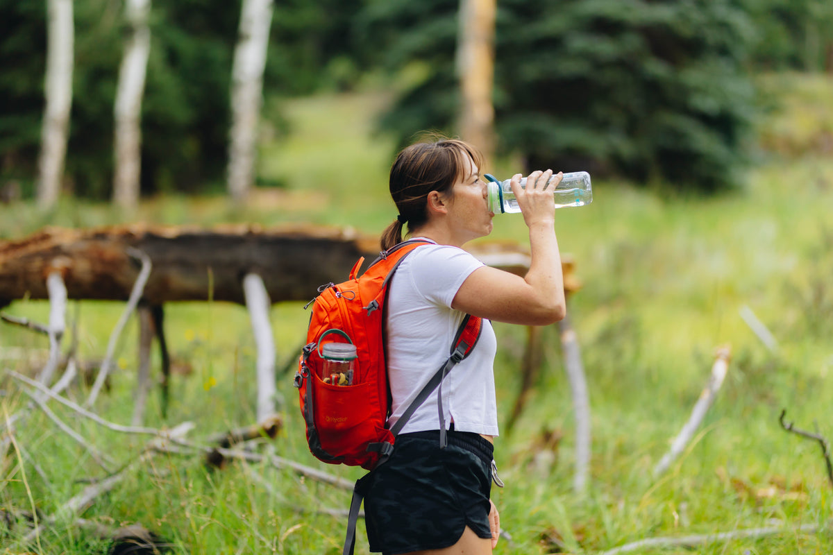 HydraPak Recon Eco-Friendly Water Bottle 750 ml
