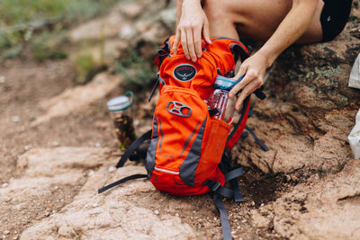 HydraPak Recon Eco-Friendly Water Bottle 750 ml