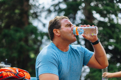 HydraPak Recon Eco-Friendly Water Bottle 750 ml