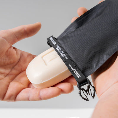 FlatPak Soap Bar Case - Shop  Toiletry Bags at  Trekaline
