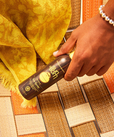 Sun Bum Sea Spray for Matte Waves