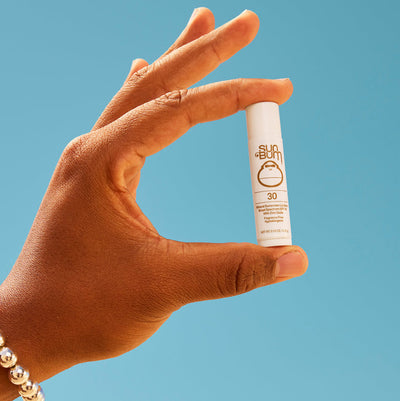 Sun Bum Mineral SPF 30 Sunscreen Lip Balm Zinc