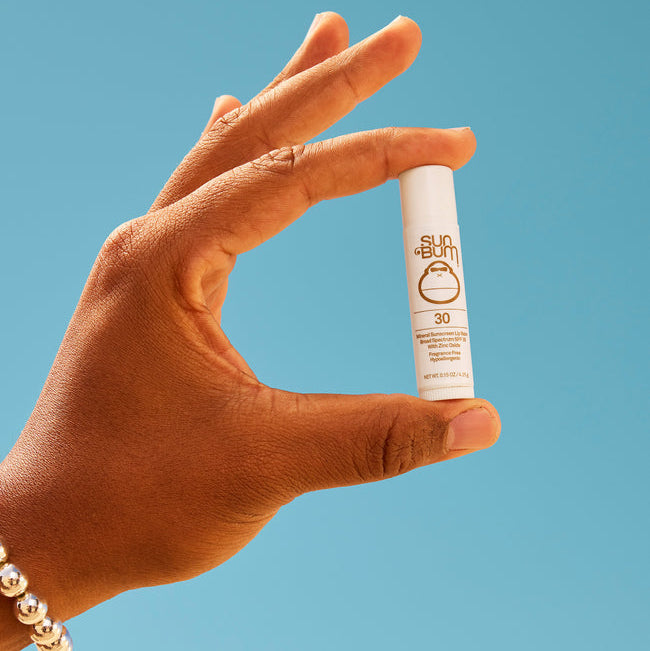 Sun Bum Mineral SPF 30 Sunscreen Lip Balm Zinc