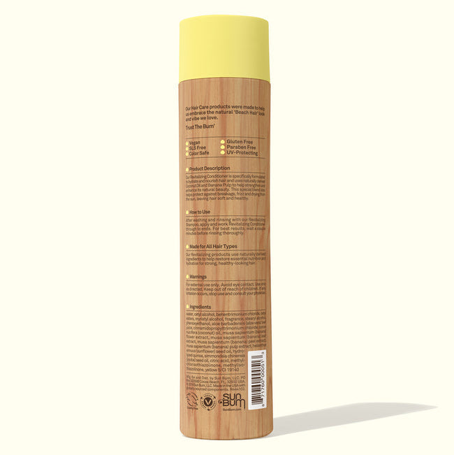 Sun Bum Revitalizing Conditioner