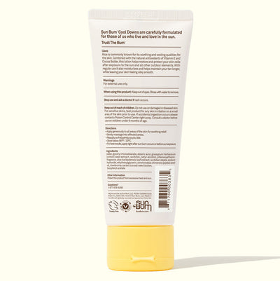 Sun Bum After Sun Cool Down Lotion