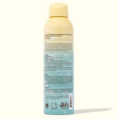 Sun Bum After Sun Cool Down Spray