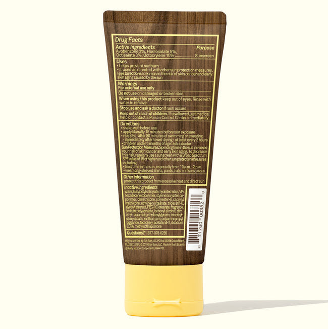 Sun Bum Original SPF 30 Sunscreen Lotion