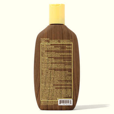 Sun Bum Original SPF 30 Sunscreen Lotion