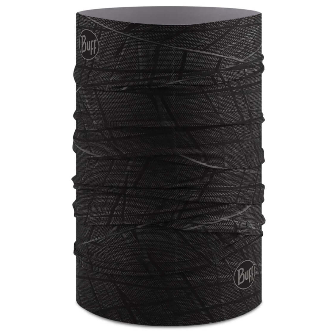 Buff Original EcoStretch Neckwear Embers Black