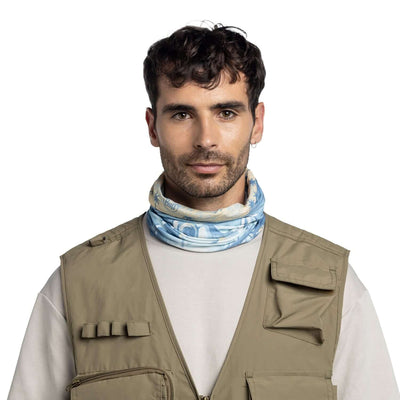 Buff Realtree CoolNet UV Neckwear - All Bait No Switch