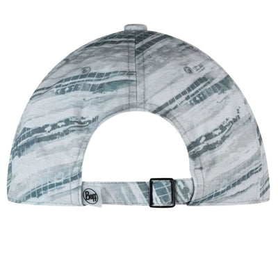 Buff Pack Baseball Cap Light Grey Frane