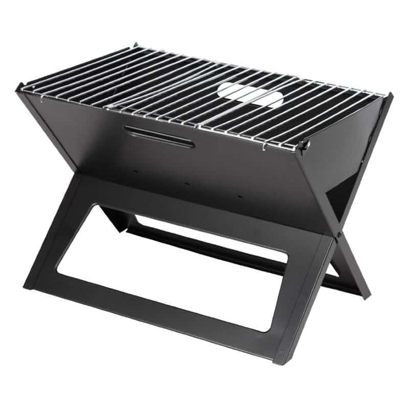 Procamp Portable Notebook BBQ Grill - Shop  Charcoal Grills at  Trekaline