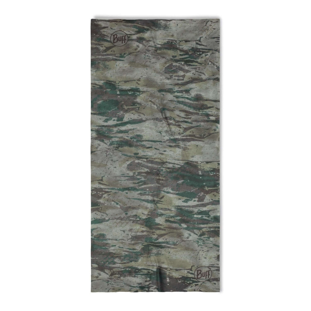 Buff Original EcoStretch Neckwear Den Bark Brown
