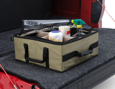 ARB Cargo Organiser Large with Clear Top - Shop Cargo Bags at Trekaline