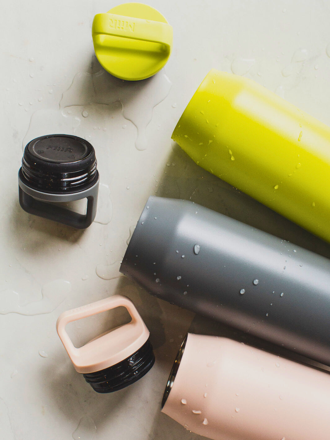 MiiR Wide Mouth Insulated Water Bottle 32 oz