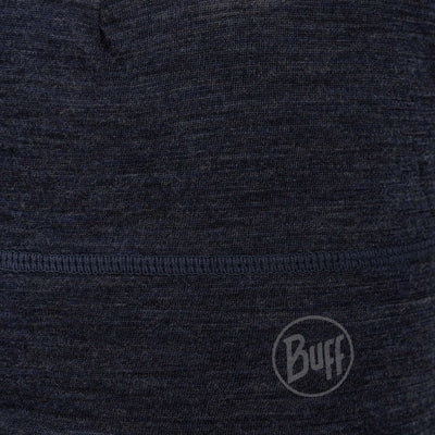 Buff Merino Lightweight Beanie Night Blue Thermal
