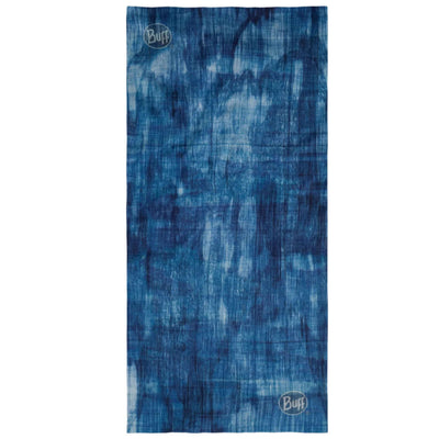 Buff Original EcoStretch Neckwear Wane Dusty Blue