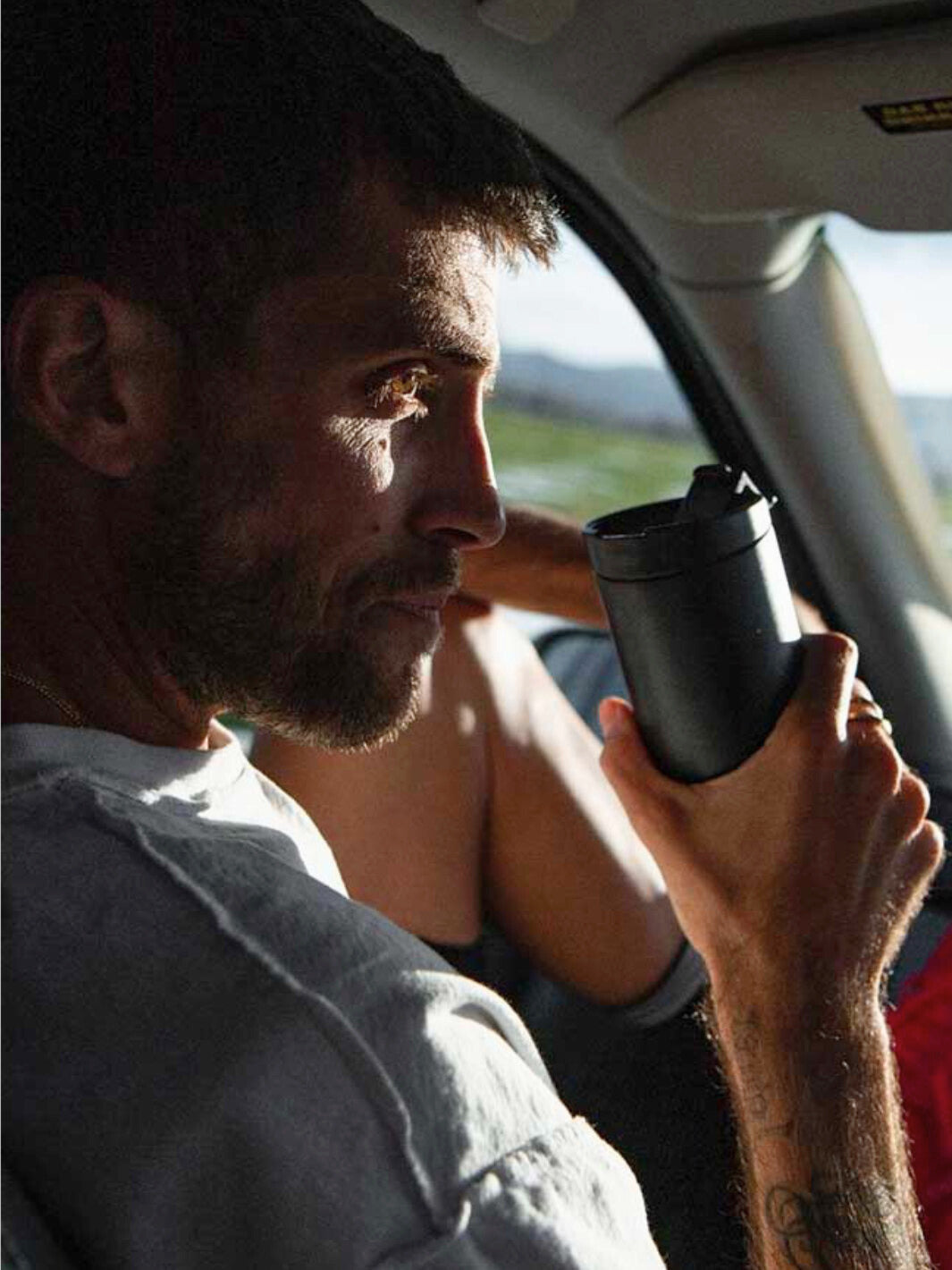 MiiR Flip Traveler Insulated Tumbler 20 oz