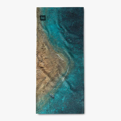 Buff CoolNet UV Neckwear - Sanve Multi Surfrider
