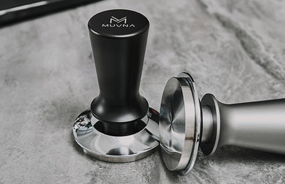 Muvna Constant Pressure Coffee Tamper 58mm