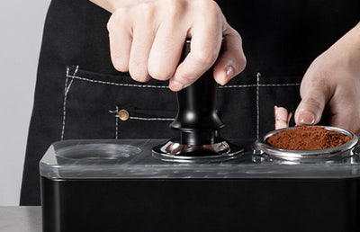 Muvna Constant Pressure Coffee Tamper 58mm