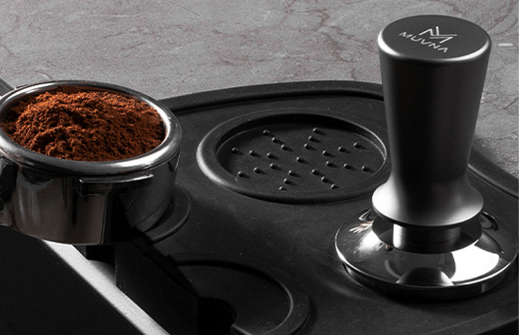 Muvna Constant Pressure Coffee Tamper 58mm
