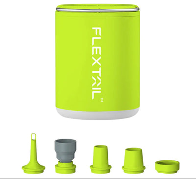 Flextail Tiny Pump 2X Mini Inflator Lantern - Shop  Air Pumps at  Trekaline