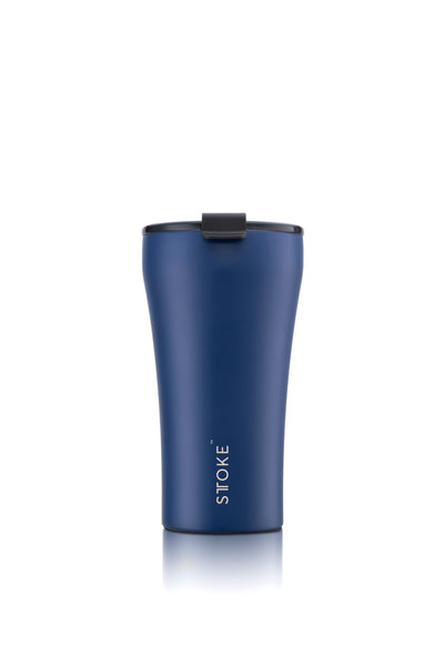 Sttoke Classic Series Ceramic Leak Proof Cup - 12 oz / 350 ml