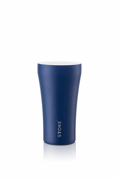 Sttoke Classic Series Ceramic Leak Proof Cup - 12 oz / 350 ml