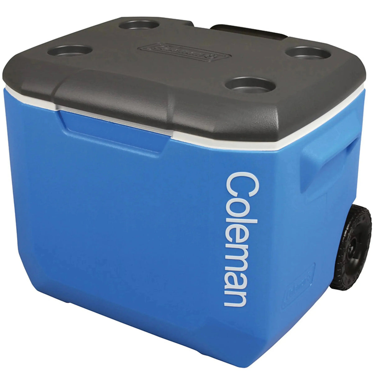 Coleman Performance Wheeled Icebox Cooler 57L - Shop  Hard-sided Coolers at  Trekaline