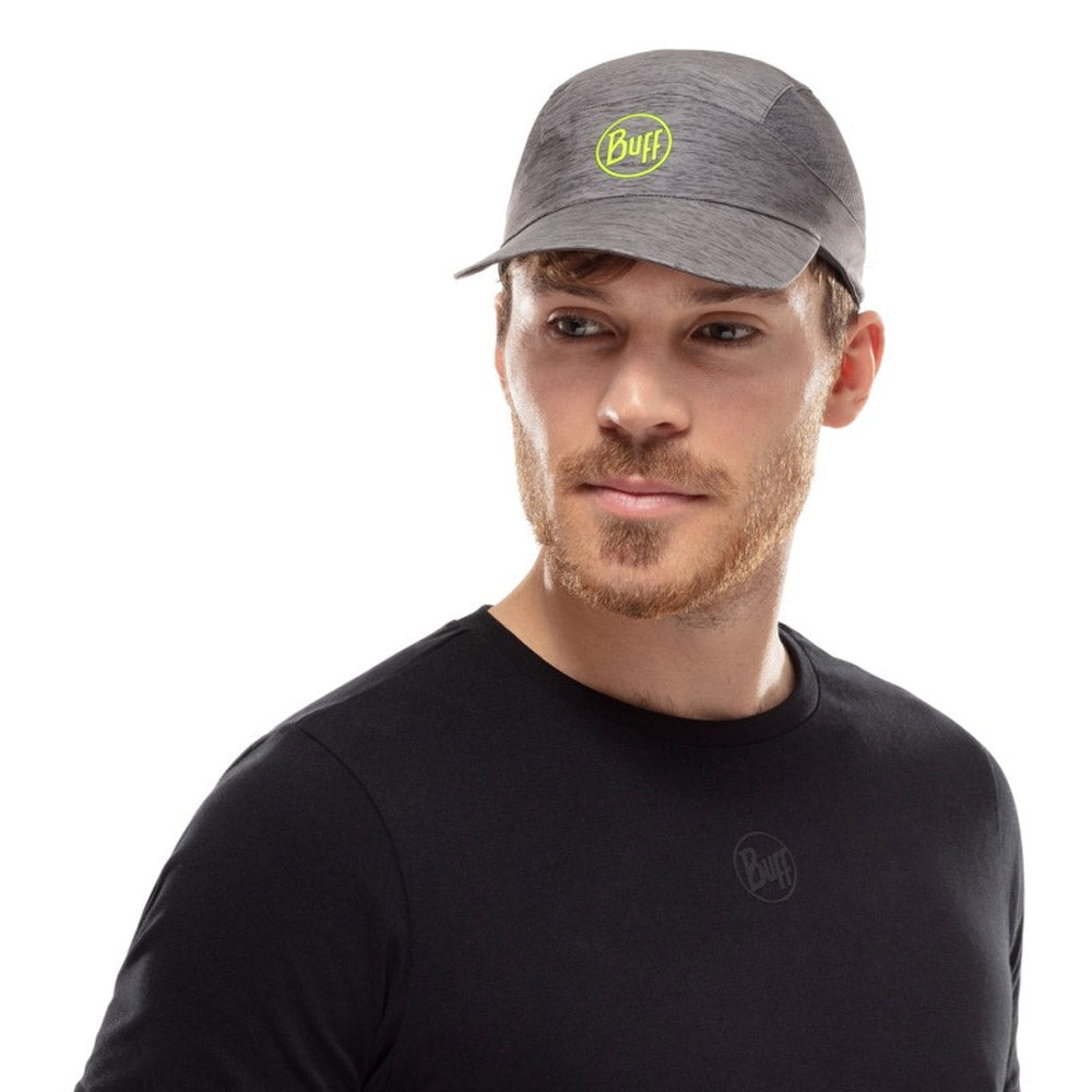 Buff Pack Speed Cap - HTR R-Grey