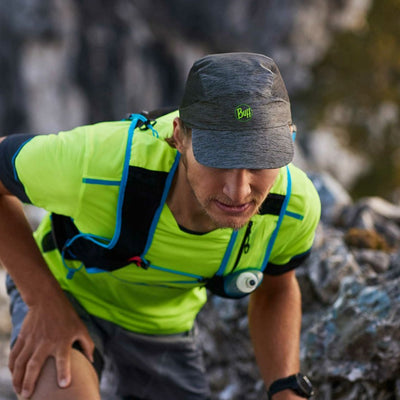 Buff Pack Speed Cap - HTR R-Grey