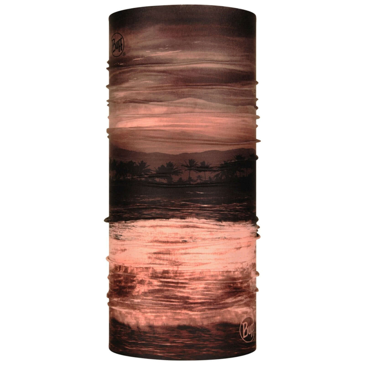 Buff CoolNet UV Neckwear - Andra Maroon