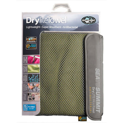 Sea to Summit Drylite Towel Deluxe Camp Pillow