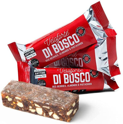 Veloforte Di Bosco Natural Energy Bar