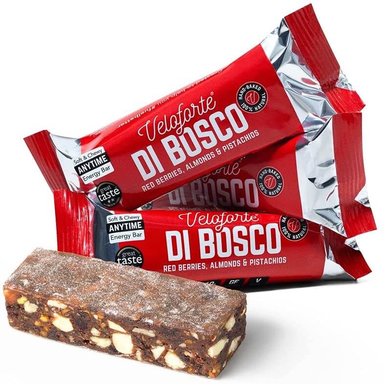 Veloforte Di Bosco Natural Energy Bar