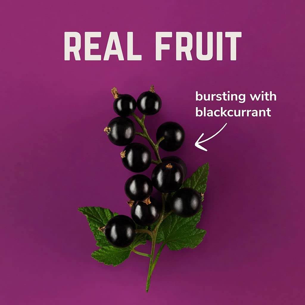 Veloforte Riba Natural Energy Gel ingredients