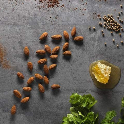 Veloforte Ciocco Natural Energy Bar ingredients