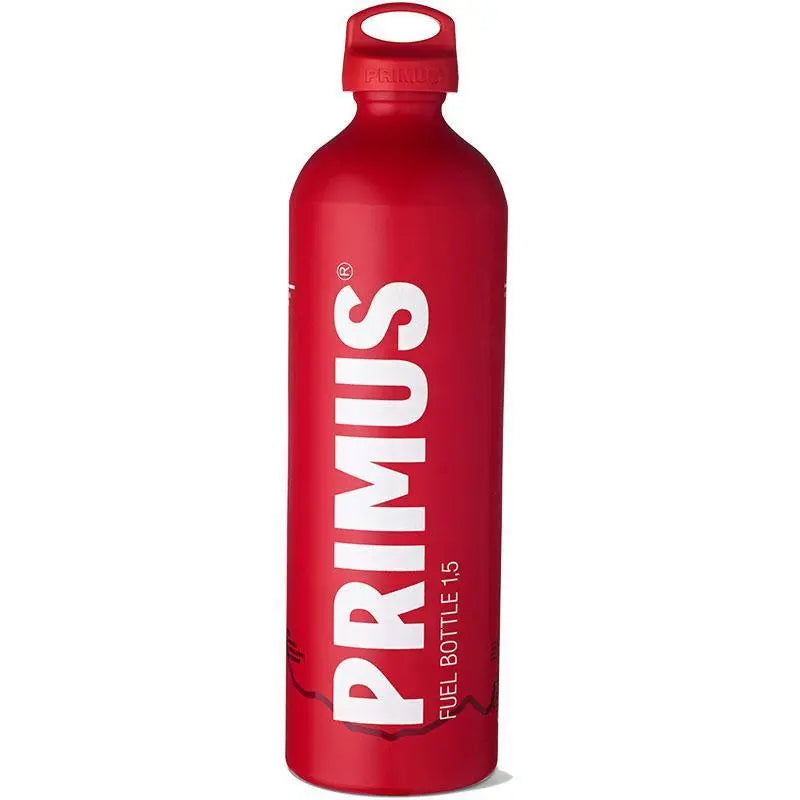 Primus Refillable Fuel Bottle Red - Shop  Fuel Bottles at  Trekaline